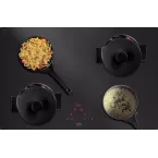 Table de cuisson induction 80cm 7400w matte Novy