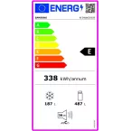Réfrigérateur multiporte inox 674l Samsung