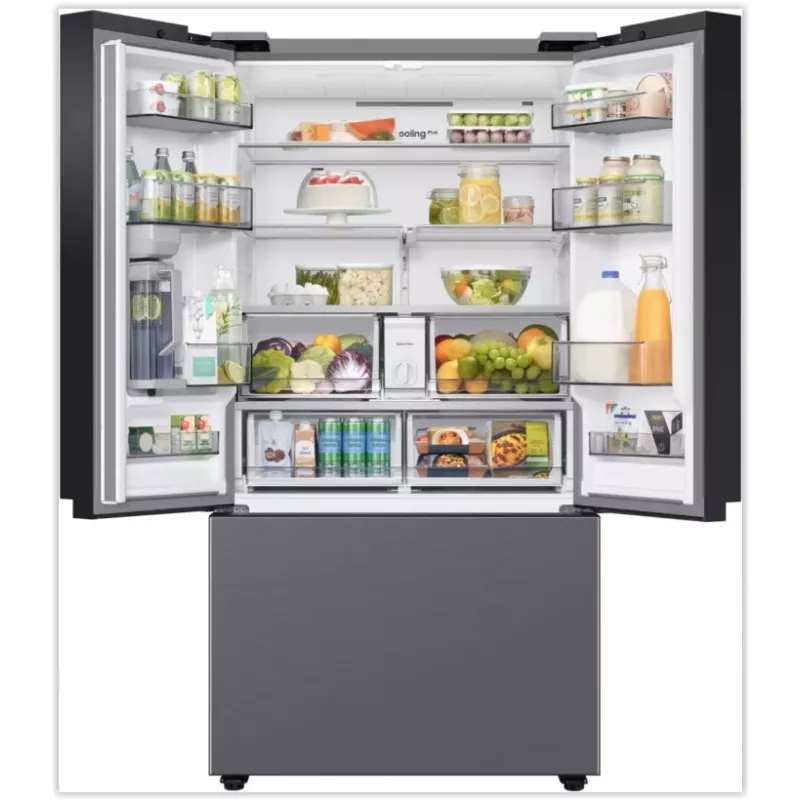 Réfrigérateur multiporte inox 674l Samsung