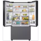 Réfrigérateur multiporte inox 674l Samsung