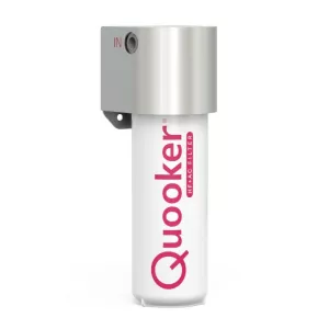 Kit de filtration eau froide pour mitigeur Quooker