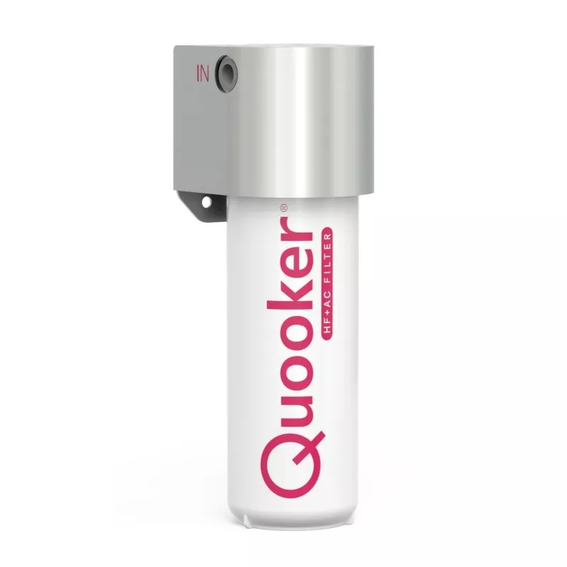 Kit de filtration eau froide pour mitigeur Quooker
