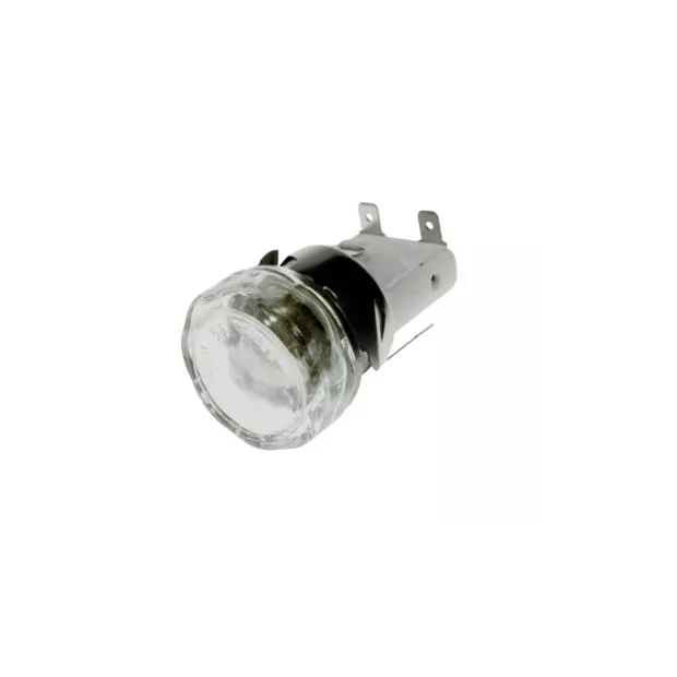 Douille et hublot lampe four Brandt Sauter De Dietrich