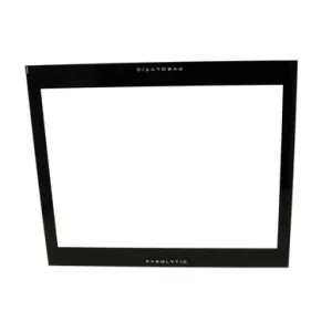 Verre interieur de porte four pyrolyse Sauter De Dietrich AS0061206