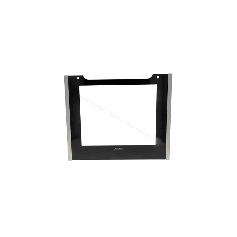 Porte assemblée four Pyrolyse Sauter