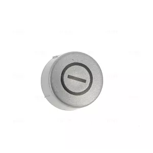 BOUTON MARCHE ARRET LAVE VAISSELLE SCHOLTES C00096992 NOIR