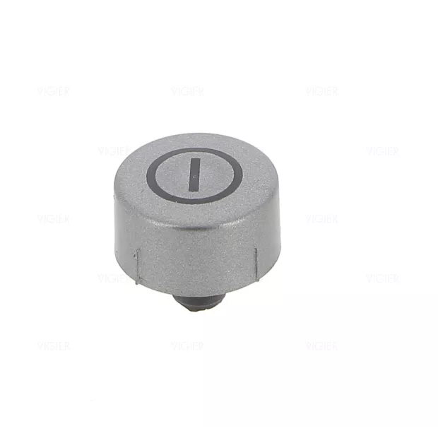 BOUTON MARCHE ARRET LAVE VAISSELLE SCHOLTES C00096992 NOIR