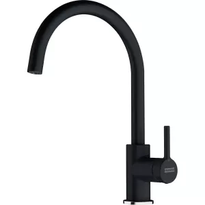Mitigeur Franke Linea Noir Mat FC6018.071 301976