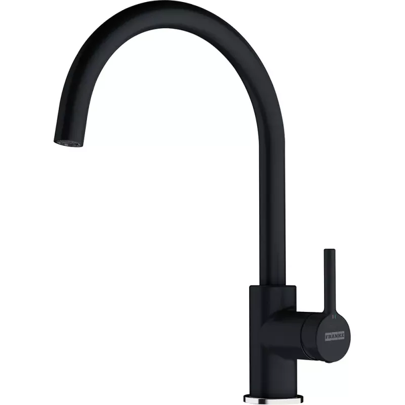 Mitigeur Franke Linea Noir Mat FC6018.071 301976