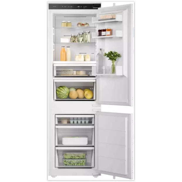 Réfrigérateur combiné intégrable 177cm Asko