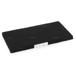 Filtre charbon monoblock 98005 Novy pour hotte Easy 1881