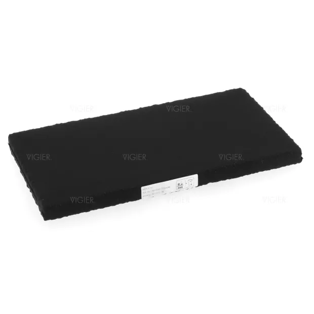 Filtre charbon monoblock 98005 Novy pour hotte Easy 1881