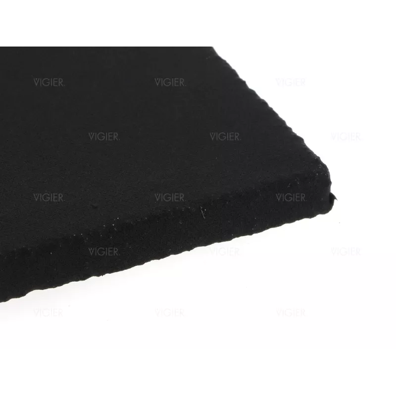 Filtre charbon monoblock 98005 Novy pour hotte Easy 1881