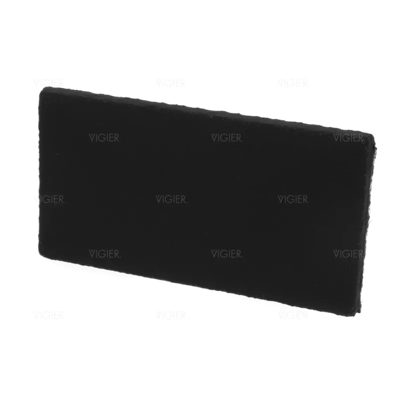 Filtre charbon monoblock 98005 Novy pour hotte Easy 1881