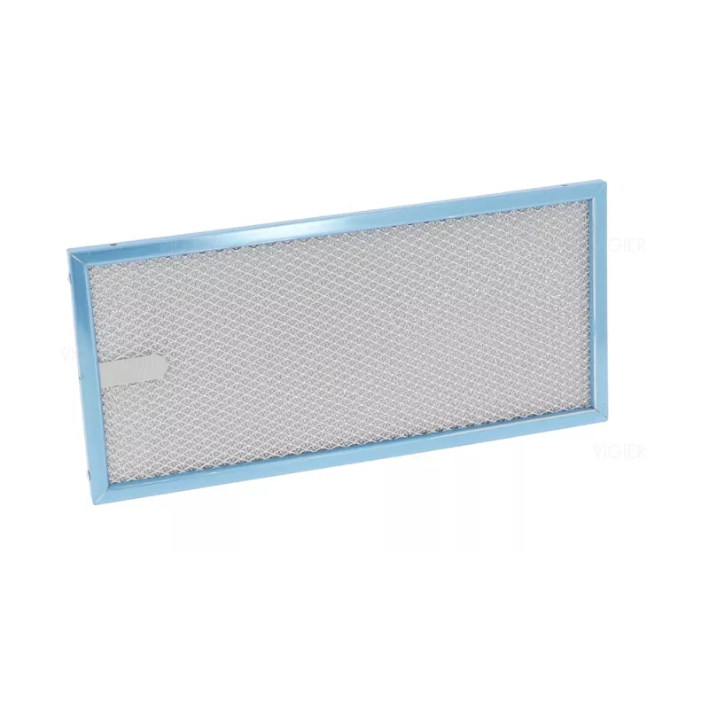 FILTRE GRAISSE METALLIQUE NOVY 325X153MM 6050020 D6050020