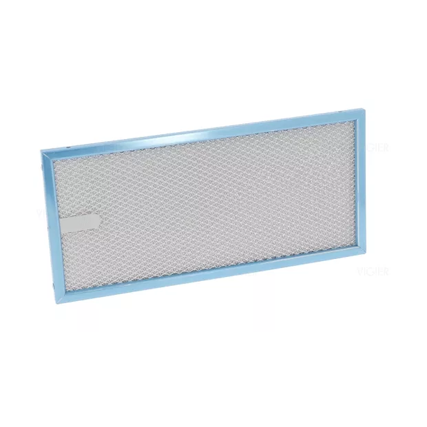 FILTRE GRAISSE METALLIQUE NOVY 325X153MM 6050020 D6050020
