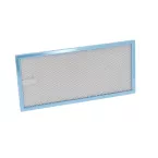 FILTRE GRAISSE METALLIQUE NOVY 325X153MM 6050020 D6050020