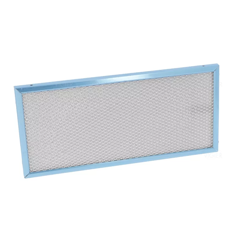 FILTRE GRAISSE METALLIQUE NOVY 325X153MM 6050020 D6050020