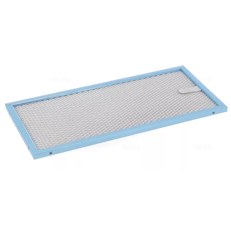 FILTRE GRAISSE METALLIQUE NOVY 325X153MM 6050020 D6050020
