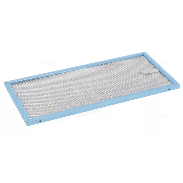 FILTRE GRAISSE METALLIQUE NOVY 325X153MM 6050020 D6050020