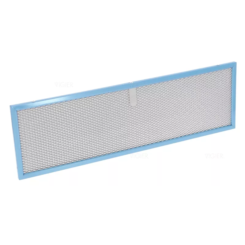 FILTRE A GRAISSE HOTTE GROUPE FILTRANT NOVY 500X153MM
