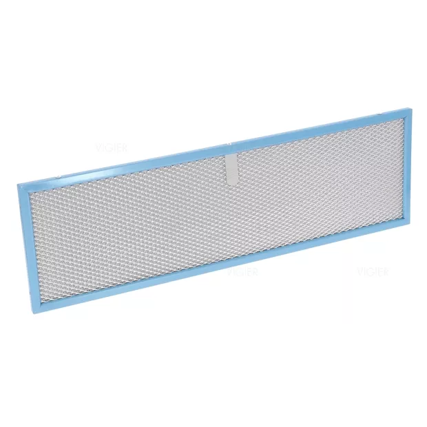 FILTRE A GRAISSE HOTTE GROUPE FILTRANT NOVY 500X153MM