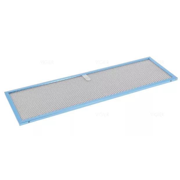 FILTRE A GRAISSE HOTTE GROUPE FILTRANT NOVY 500X153MM