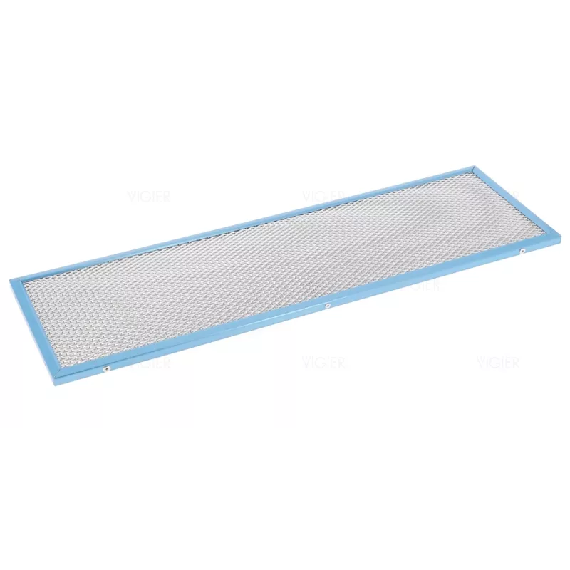 FILTRE A GRAISSE HOTTE GROUPE FILTRANT NOVY 500X153MM