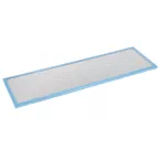 FILTRE A GRAISSE HOTTE GROUPE FILTRANT NOVY 500X153MM