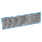 FILTRE CHARBON CARBO METAL HOTTE NOVY POUR 7190190 605090