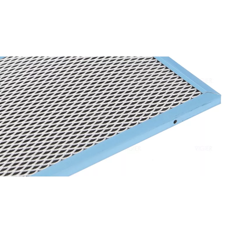 FILTRE CHARBON CARBO METAL HOTTE NOVY POUR 7190190 605090