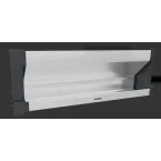 Support sous evier porte charnieres ORGA SHELF 60