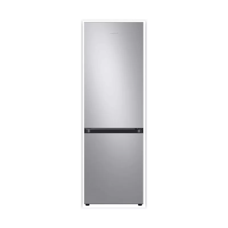 Réfrigérateur combiné inox 344l 1m85 Samsung