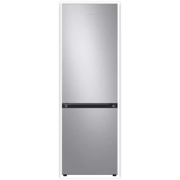 Réfrigérateur combiné inox 344l 1m85 Samsung