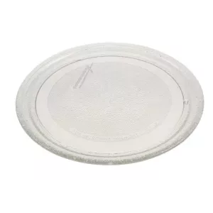 Plateau verre Micro Ondes LG 245MM sans ergots 3390W1G005D