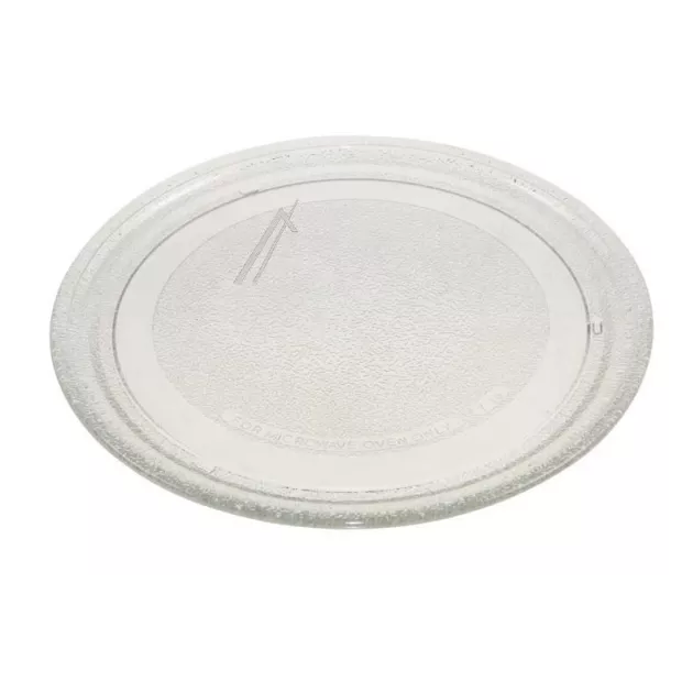Plateau verre Micro Ondes LG 245MM sans ergots 3390W1G005D