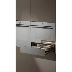 Tiroir chauffant 14cm noir VZUG V4000