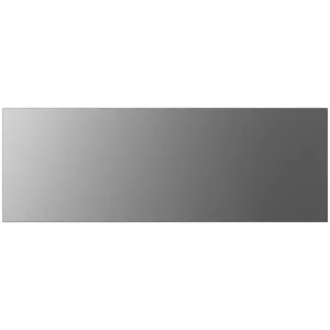 Tiroir chaffant 22cm Miroir Platinum V-ZUG
