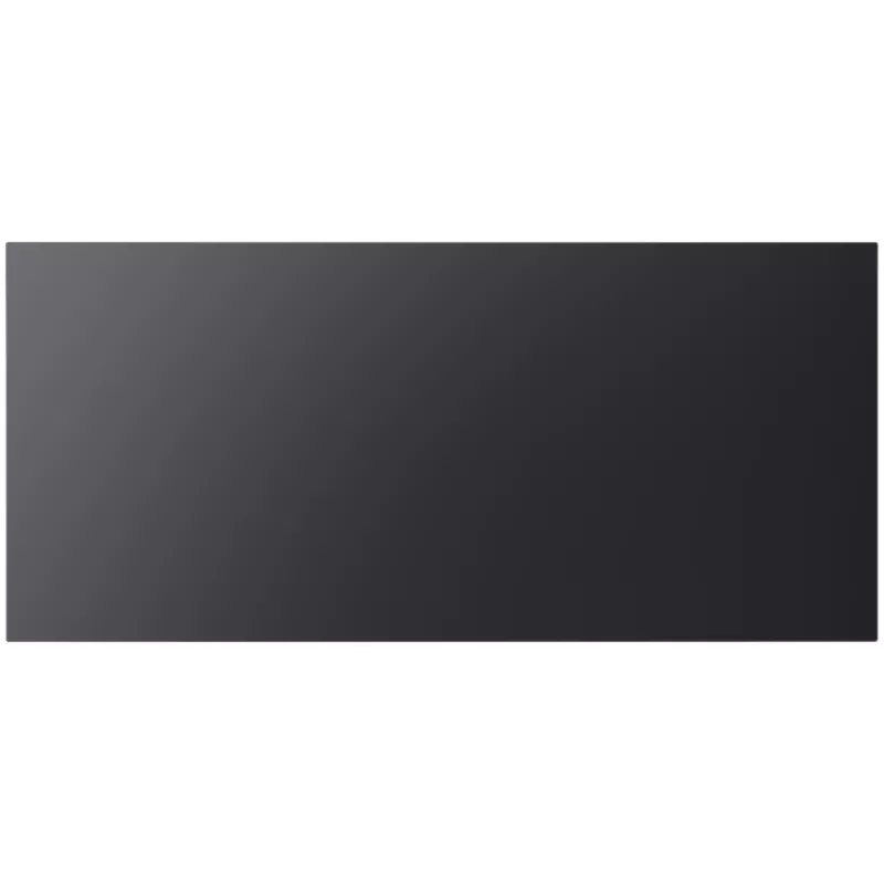 Tiroir chauffant 28cm miroir noir V-ZUG