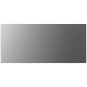 Tiroir chauffant 28cm Miroir Platinum