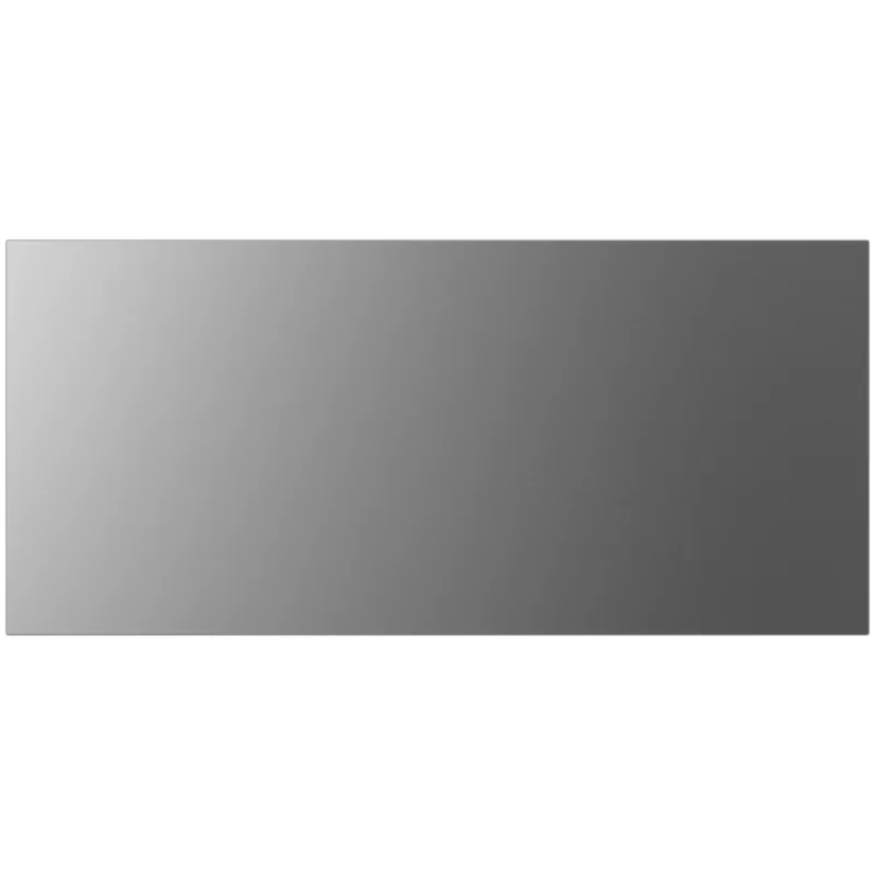 Tiroir chauffant 28cm Miroir Platinum