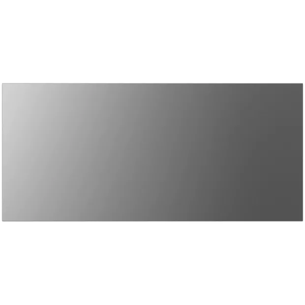 Tiroir chauffant 28cm Miroir Platinum