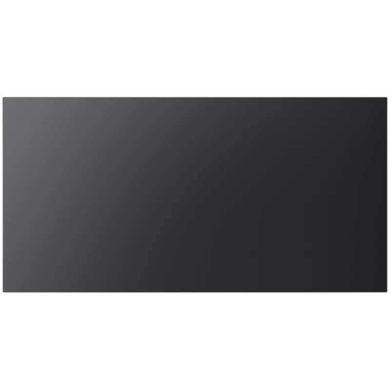 Tiroir chauffant 31cm miroir noir V-ZUG