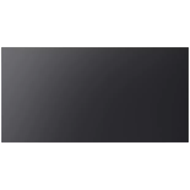 Tiroir chauffant 31cm miroir noir V-ZUG