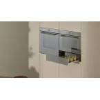 Tiroir chauffant 31cm Miroir Platinum V-ZUG