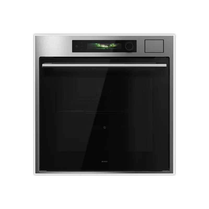 Four encastrable combiné vapeur 71l Asko