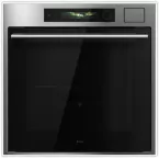 Four encastrable combiné vapeur 71l Asko