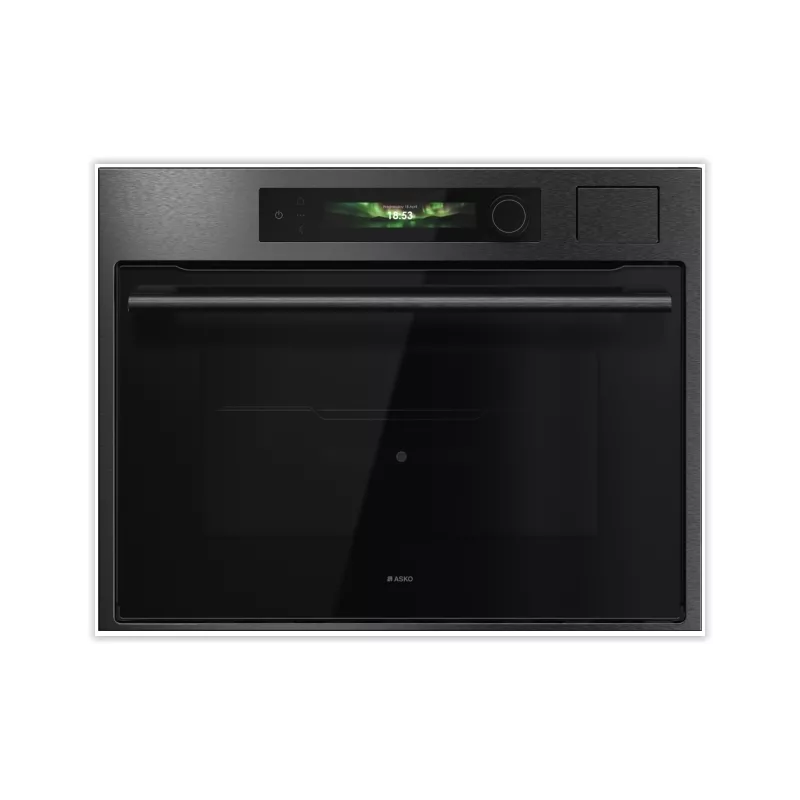 Four combiné vapeur encastrable 45cm 51l Asko