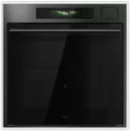 Four encastrable combiné vapeur Black Steel Asko