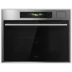 Four encastrable combiné vapeur inox Asko
